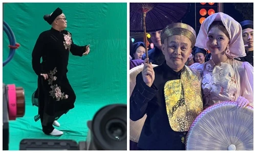 NS Xuân Hinh tiết lộ hậu trường và cát-sê tham gia “Bắc Bling“