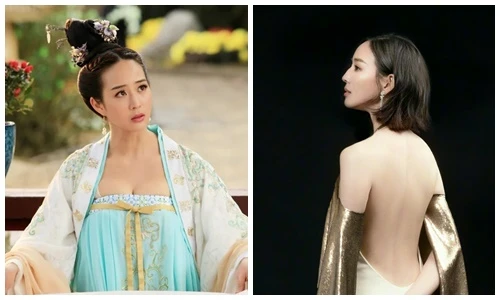 Soi gia thế khủng của đệ nhất mỹ nhân Trương Quân Ninh 