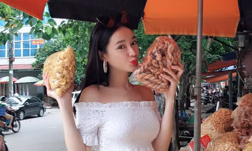 Đây là cách Nhã Phương dập tắt tin đồn mang bầu với Trường Giang