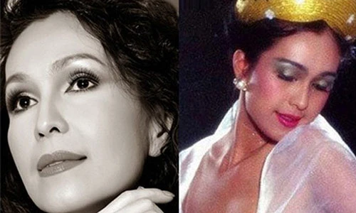 Nữ hoàng ảnh lịch với cát-xê 3 chỉ vàng, lấy chồng Việt kiều giờ ra sao?