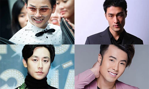 Sao nam Việt lúc phong độ “ngất trời”, khi xuống sắc thảm hại