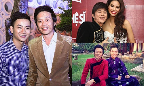 Dàn con nuôi của Hoài Linh: Người chìm nghỉm, kẻ lao dốc thảm hại