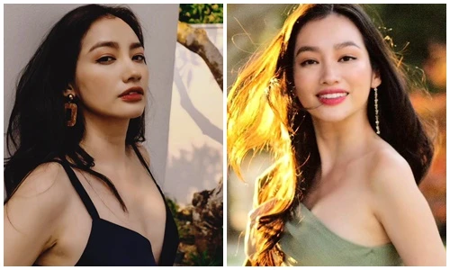 Nhan sắc gợi cảm của Trúc Diễm vừa ly hôn chồng doanh nhân