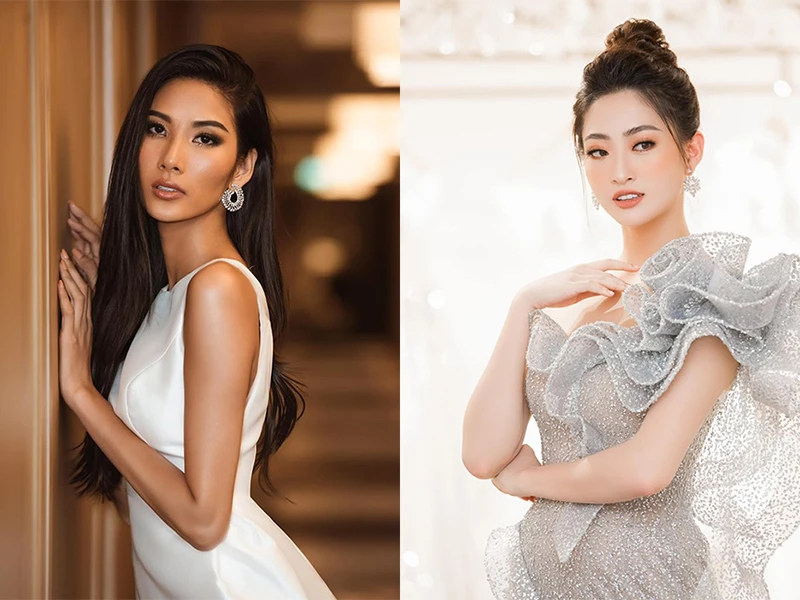 Vì sao Lương Thùy Linh - Hoàng Thùy được đánh giá cao khi thi quốc tế?