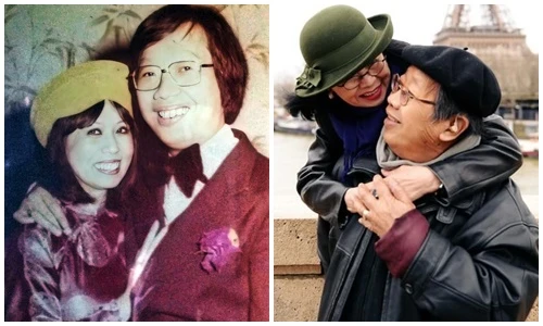 Nhìn lại cuộc hôn nhân của danh ca Bạch Yến - Giáo sư Trần Quang Hải