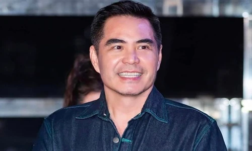 Tình duyên gây chú ý của diễn viên Trung Dũng 