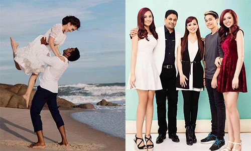 Soi tổ ấm hạnh phúc của 2 mỹ nhân Việt lấy chồng Ấn