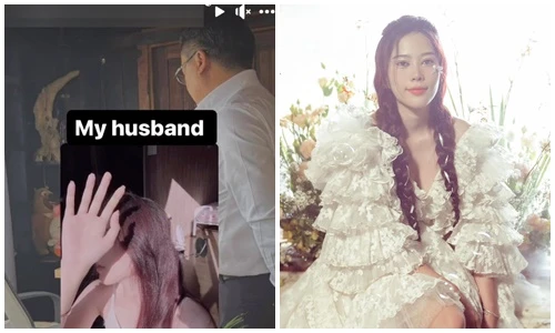 Nam Em khoe đã có chồng soi tình sử hẹn hò