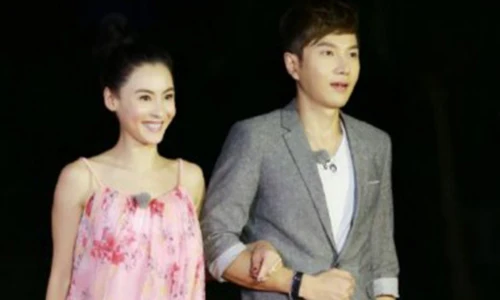 Mỹ nam Đài Loan bị đồn có con với Trương Bá Chi là ai?