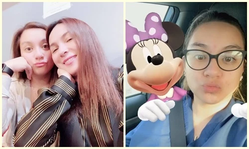 Ủy quyền Việt Hương lo cho mẹ, con gái Phi Nhung ở Mỹ giờ sao?