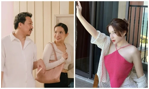 Nữ phụ phim “Mai” thân với Trấn Thành, giàu có, ngày càng gợi cảm