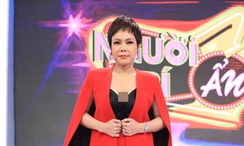 Hậu phương vững chắc của nữ danh hài giàu nhất Việt Nam Việt Hương