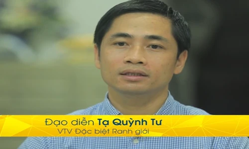 Chân dung đạo diễn thực hiện phim “Ranh giới” về cuộc chiến COVID-19