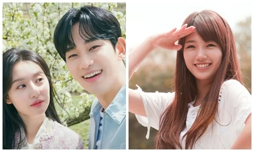 Kim Soo Hyun và dàn người tình tin đồn xinh đẹp