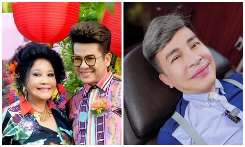 Sau 10 lần làm đám cưới với bà Thúy Nga, Thanh Bạch giờ thế nào?