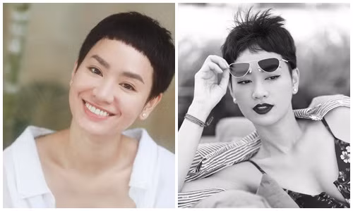 Vẻ nóng bỏng của ca sĩ Trà My Idol sau hai lần sinh nở