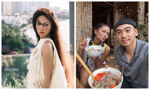 Cuộc sống sau khi kết hôn của Hoa hậu H’hen Niê 