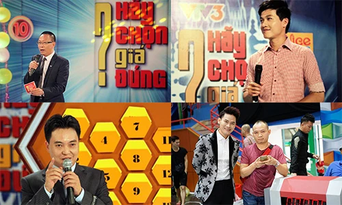 “Hãy chọn giá đúng” ngừng phát sóng, soi cuộc sống dàn MC