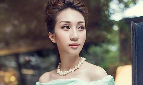 Đường tình duyên lận đận của Lều Phương Anh