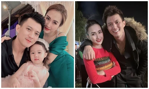 Hôn nhân của Hà Việt Dũng bên vợ dân tộc Thái