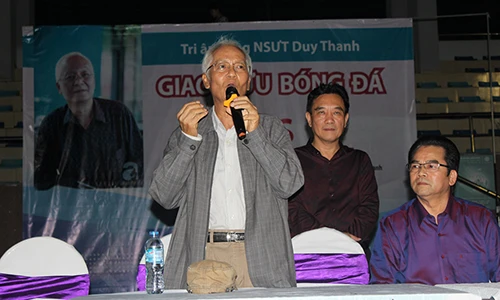 Hình ảnh nghệ sĩ Duy Thanh sụt 20 kg sau 4 năm ung thư