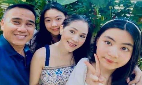 Quyền Linh không “ngủ chung giường” với vợ, soi cuộc sống hôn nhân