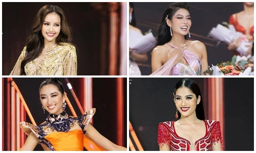 Ai sẽ đăng quang Hoa hậu Hoàn vũ Việt Nam 2022?