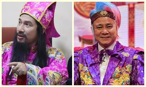 Loạt ảnh hot nhất trong buổi ghi hình đầu tiên của Táo Quân 2022