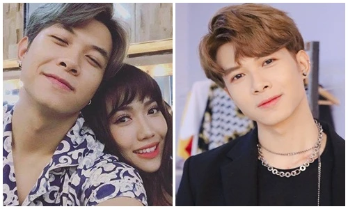 Chân dung mỹ nam hẹn hò Diệu Nhi 6 năm qua 