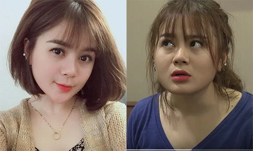 Chân dung cô em chồng đanh đá trong “Sống chung với mẹ chồng”