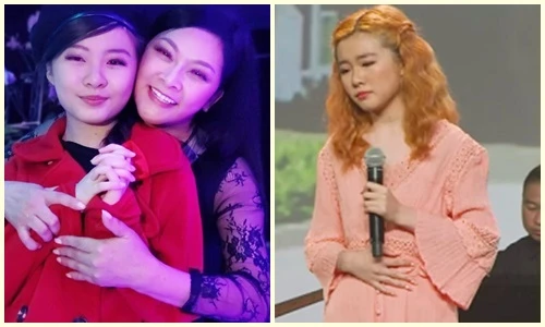 Nhan sắc xinh đẹp của con gái ca sĩ hải ngoại Như Quỳnh