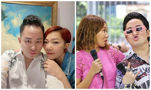 Mối quan hệ giữa Tùng Dương và Hà Trần trước ồn ào