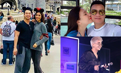 Sao Việt làm gì, chơi đâu ngày Quốc khánh 2/9? 