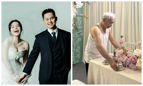 Thái Trinh tâm sự về người đàn ông đặc biệt trước ngày cưới