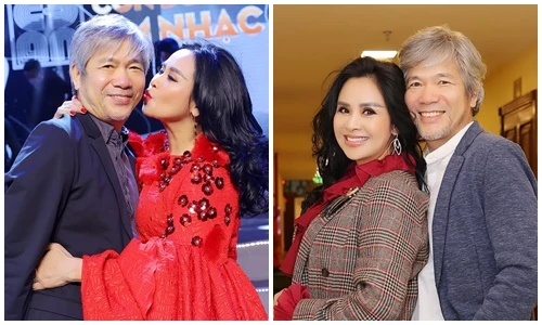 Sau lễ dạm ngõ, diva Thanh Lam và bạn trai ngày càng mặn nồng