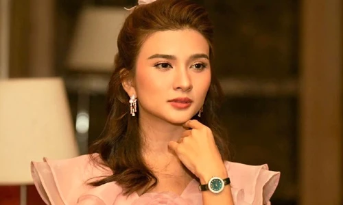 Đường tình lận đận của diễn viên Kim Tuyến từng vướng lùm xùm “người thứ ba”