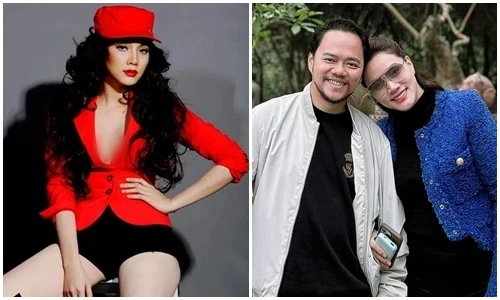 “Đệ nhất mỹ nhân gợi cảm” Trang Nhung ra sao sau 9 năm cưới?