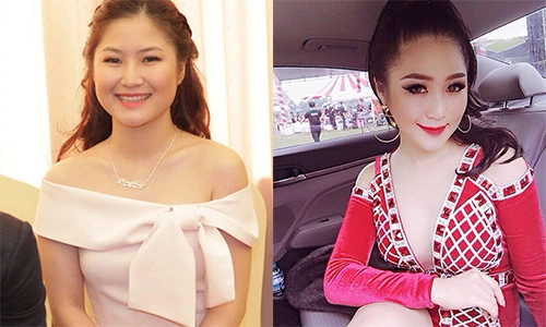 Hương Tràm “lột xác” nhan sắc đáng kinh ngạc