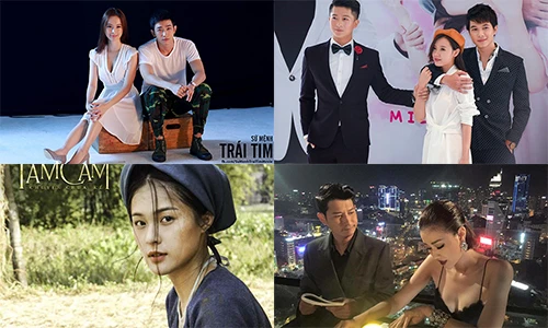 Top mỹ nhân "đại chiến" màn ảnh rộng nửa cuối năm 2016