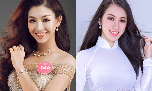 Miệt mài thi thố, Thanh Tú - Tuyết Trang có rinh giải tại HHVN 2018?