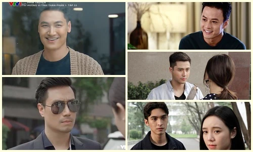 Đọ tài năng top 5 nam diễn viên ấn tượng VTV Awards 2021