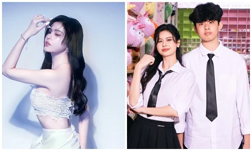 Trương Quỳnh Anh làm mẹ đơn thân, ngày càng gợi cảm