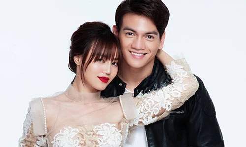 Trai đẹp nude 100% trong phim đóng cặp với Lan Ngọc là ai?