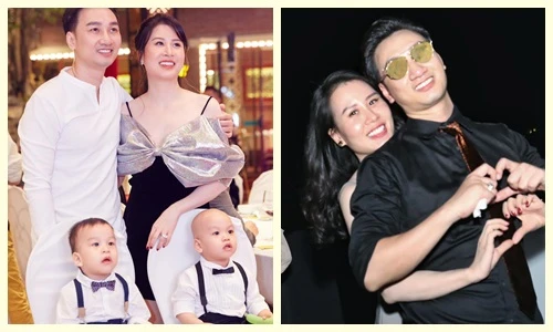 Tình duyên viên mãn của Thành Trung đóng Táo Quân 2023