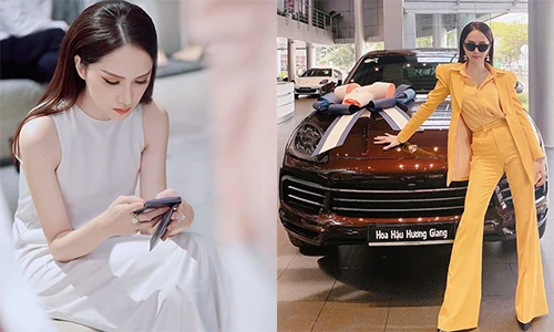 Hương Giang Idol giàu có ra sao sau khi chuyển giới?