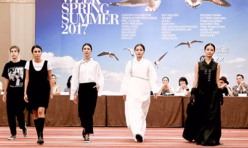 3 NTK nước ngoài tham gia Tuần lễ TTVN Xuân Hè 2017