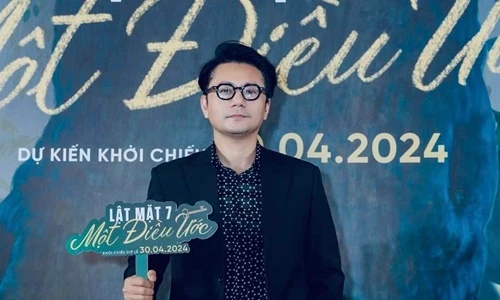 Cuộc sống của Trương Minh Cường trước khi về nước đóng phim