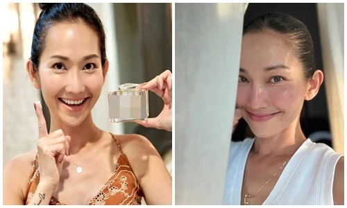 Kim Hiền mặt mộc đẹp mê hồn, sống giản dị ở Mỹ