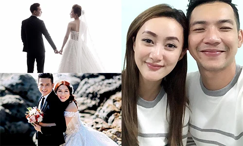 Không chỉ Thành Trung, nhiều sao nam cũng rục rịch cưới vợ