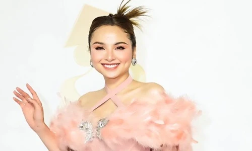 Đường tình của Diễm Hương giữa "bão" tin đồn đăng ký kết hôn lần 3